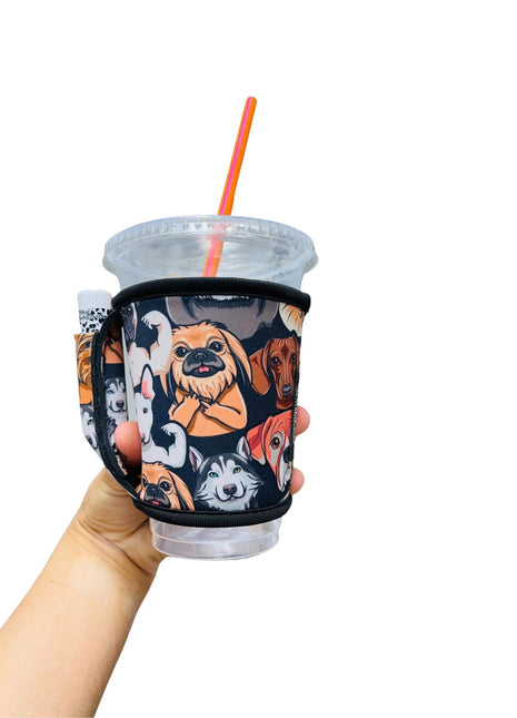 Bad Dog Small / Medium Bottomless Handler™  **EXPLICIT**