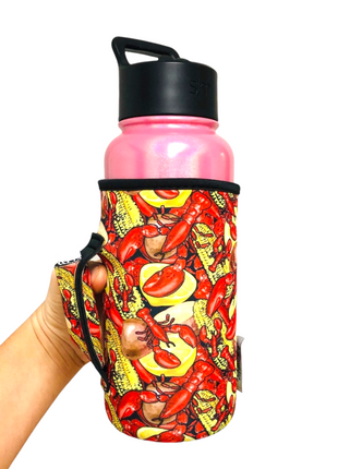 Crawfish Boil 30oz Tumbler Handler™