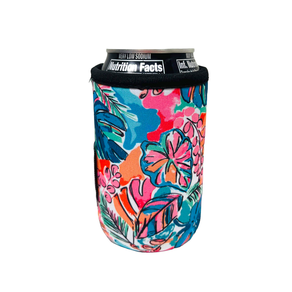 Beach Babe 12oz Stubby Can Handler™