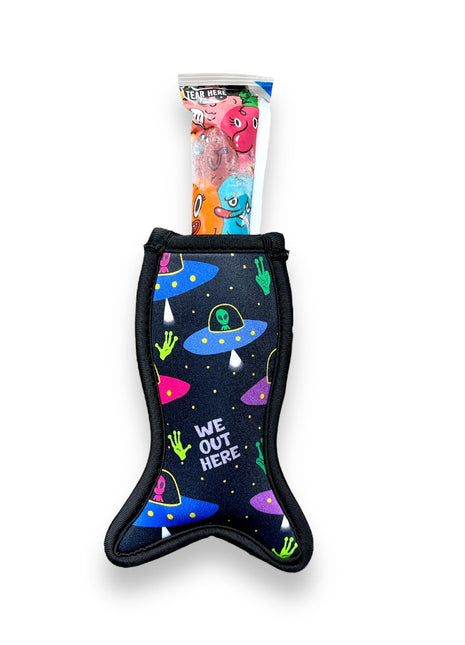 Aliens Mermaid Icy Pop Holder
