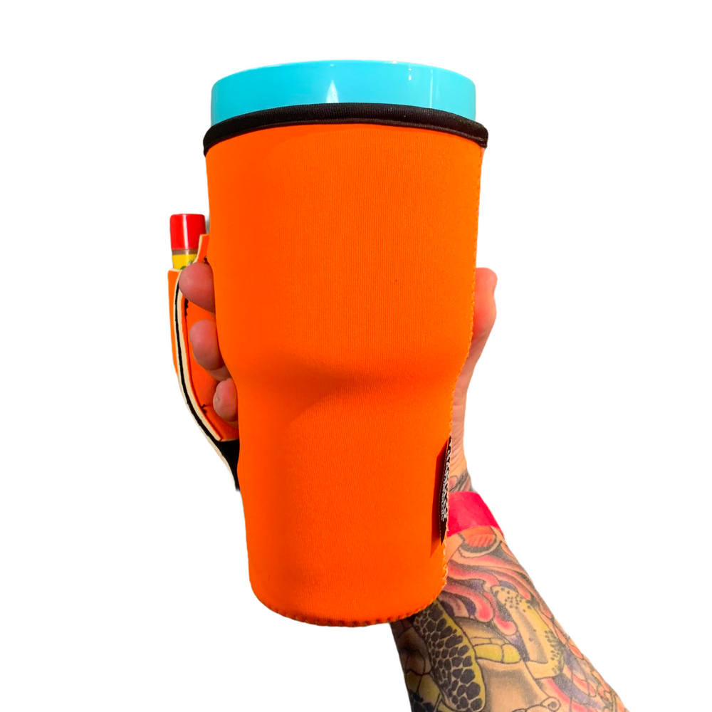 Solid Color 30-40oz Tumbler Handler™