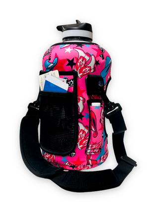 Nashville Cowgirl 1/2 Gallon Jug Carrying Handler™