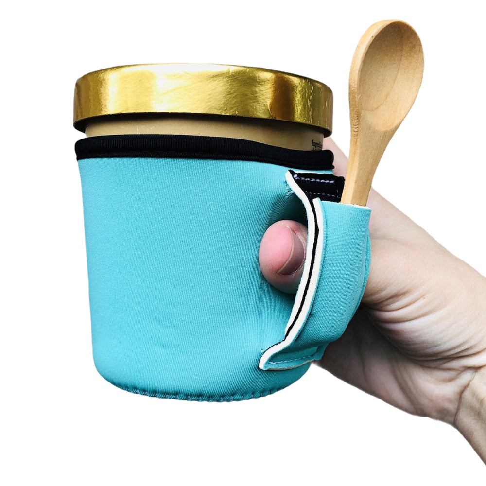 Sea Foam Green Pint Size Ice Cream Handler™