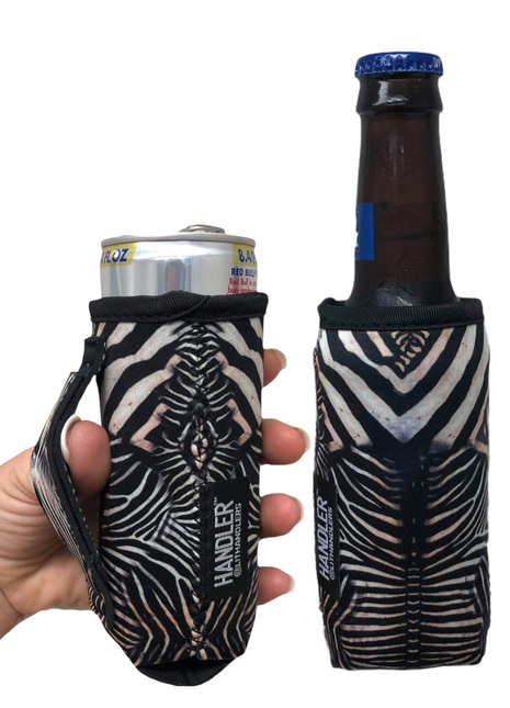 Zebra  8-10oz Slim Can Handler™