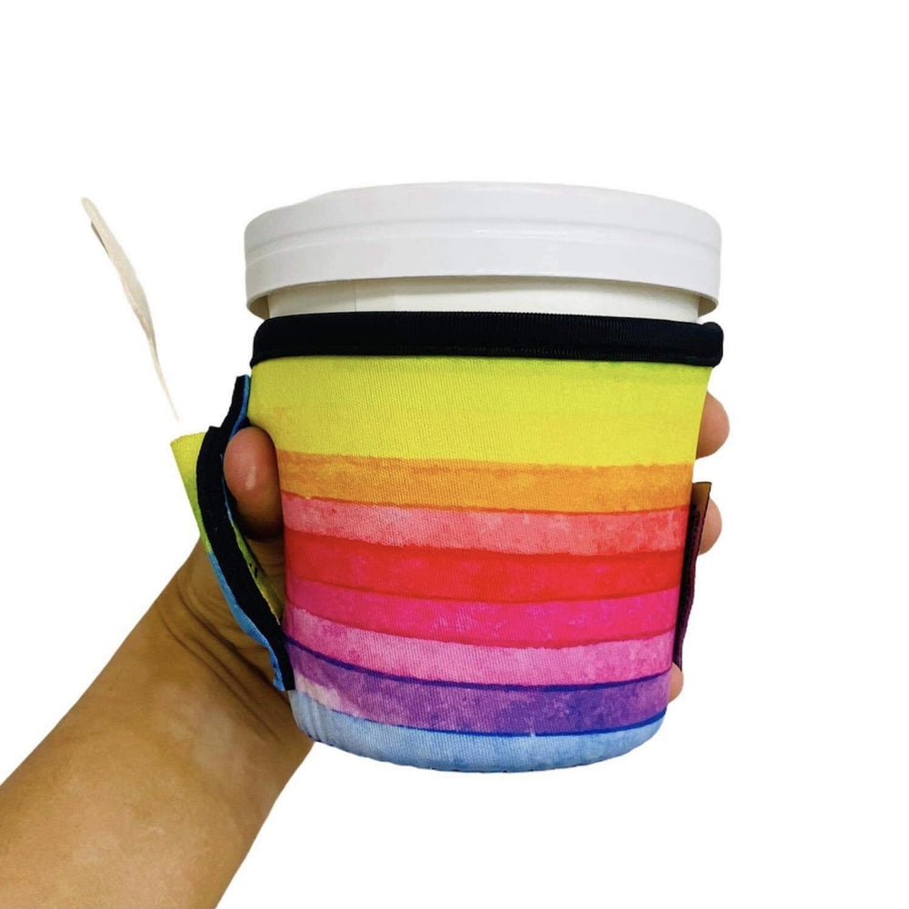 Rainbow Pint Size Ice Cream Handler™