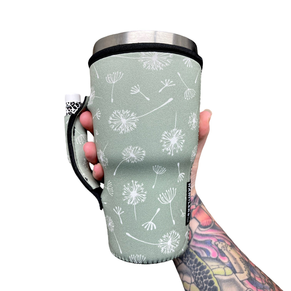 Dandelions 30oz Tumbler Handler™