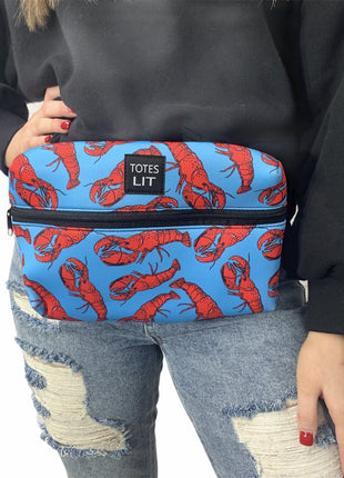 That Fish Be Cray Fanny Packin' Tote - Limited Edition*