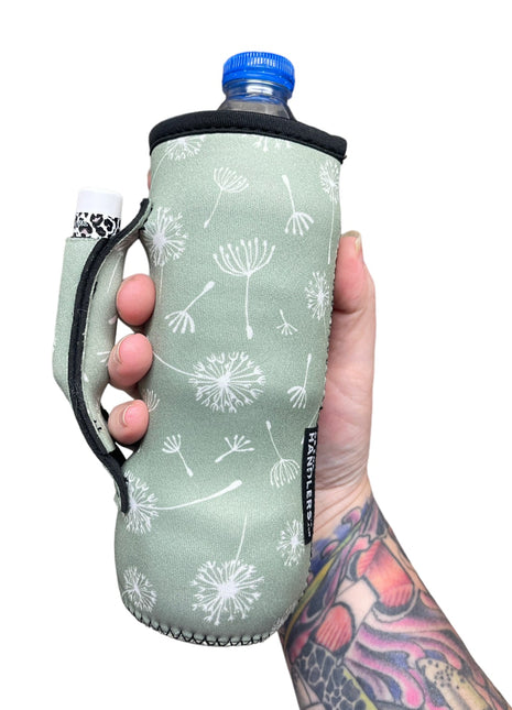 Dandelions 16-24oz Soda & Water Bottle / Tallboy Can Handler™