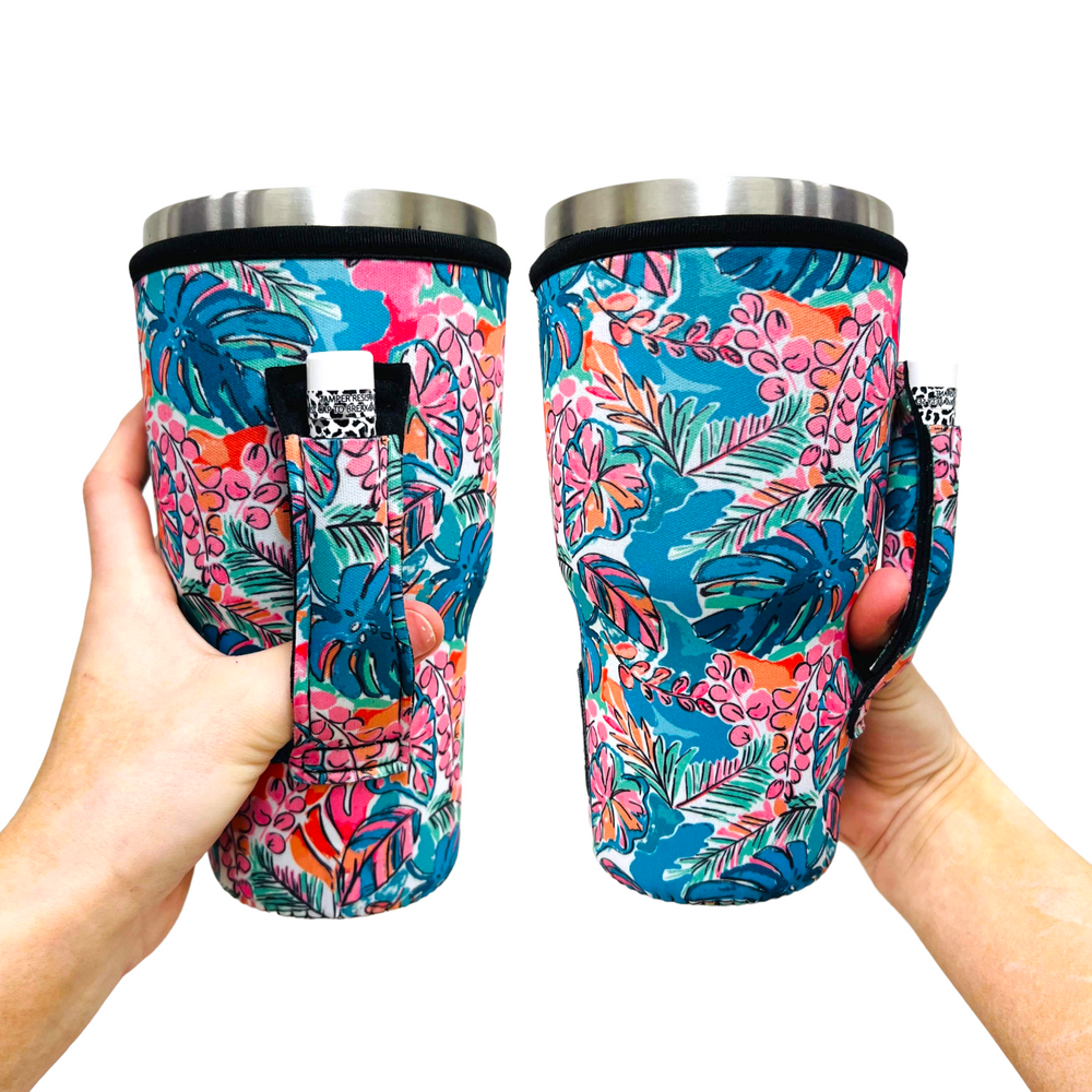 Beach Babe 30oz Tumbler Handler™