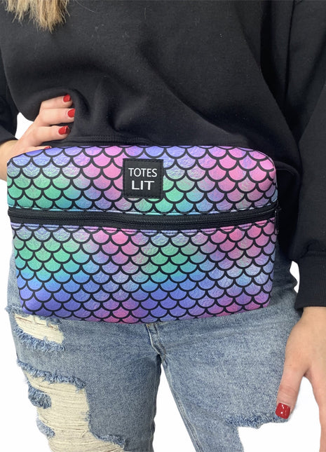 Sirens Tail Fanny Packin' Tote