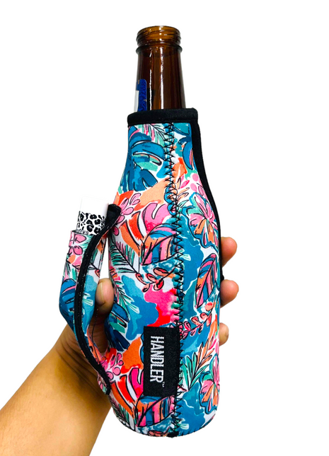 Beach Babe 12oz Bottleneck Handler™