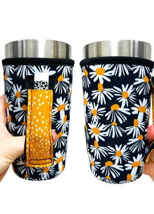 Daisy 20oz Large Coffee / Tea / Tumbler Handler™