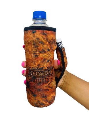 Howdy B****es 16-24oz Water Bottle Handler™