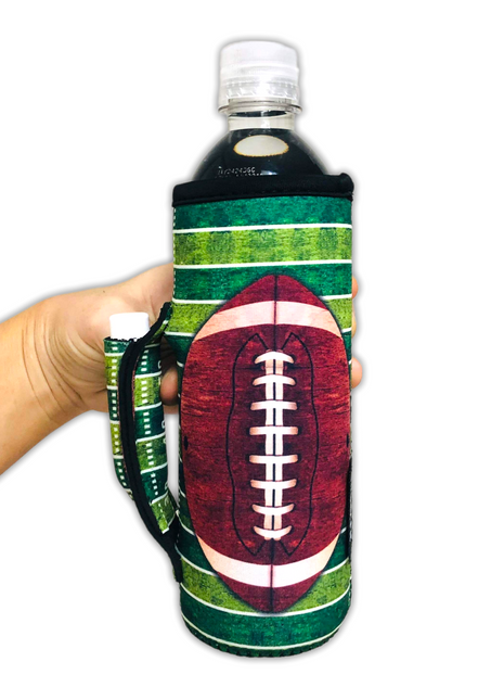 Touchdown 16-24oz Soda & Water Bottle / Tallboy Can Handler™