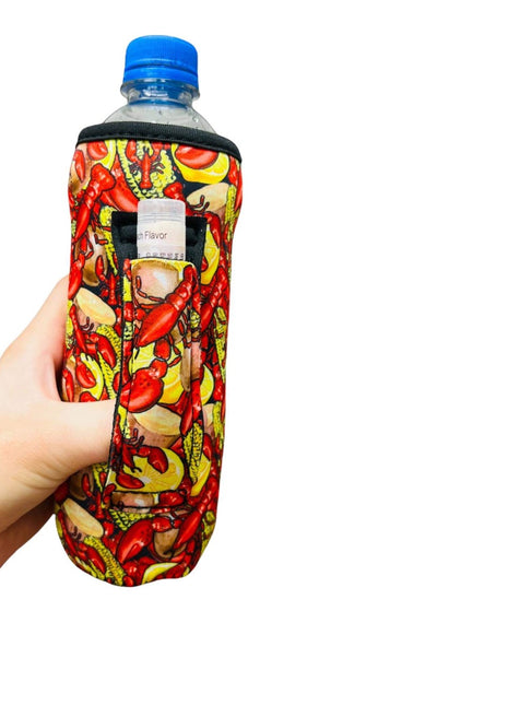 Crawfish Boil 16-24oz Water Bottle Handler™
