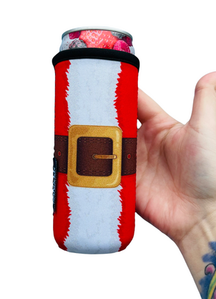 Santa 12oz Slim Can Handler™