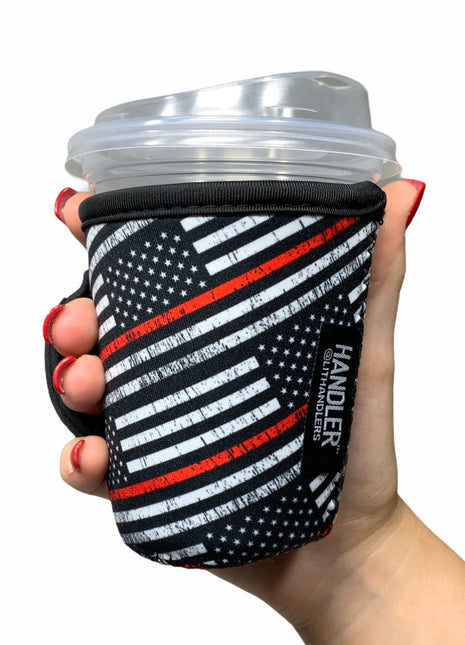 Red Line Small & Medium Coffee Handler™