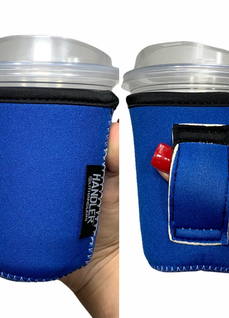 Solid Color Small & Medium Coffee Handlers™