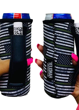 Green Line 12oz Slim Can Handler™