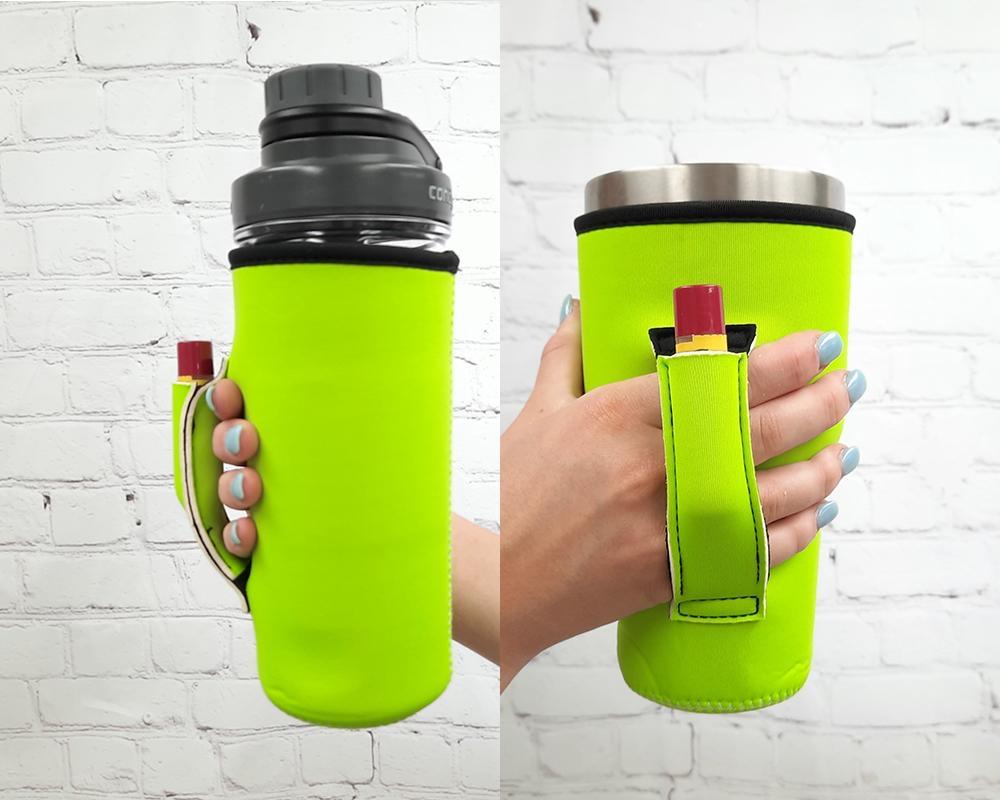 Solid Color 30-40oz Tumbler Handler™