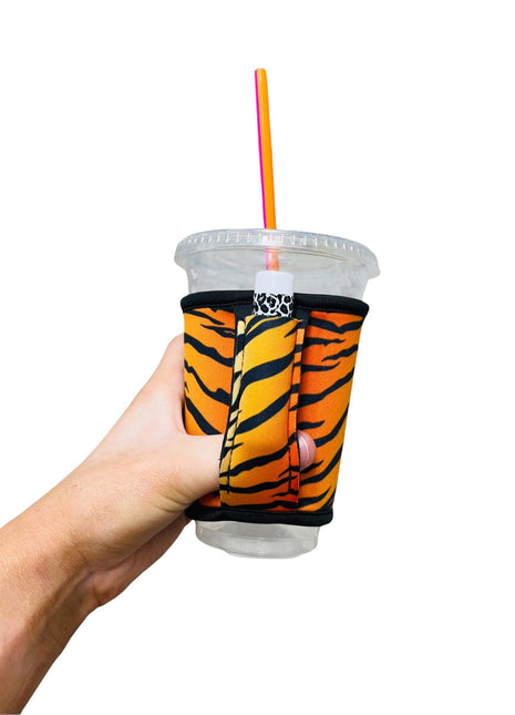 Tiger Stripes Small / Medium Bottomless Handler™