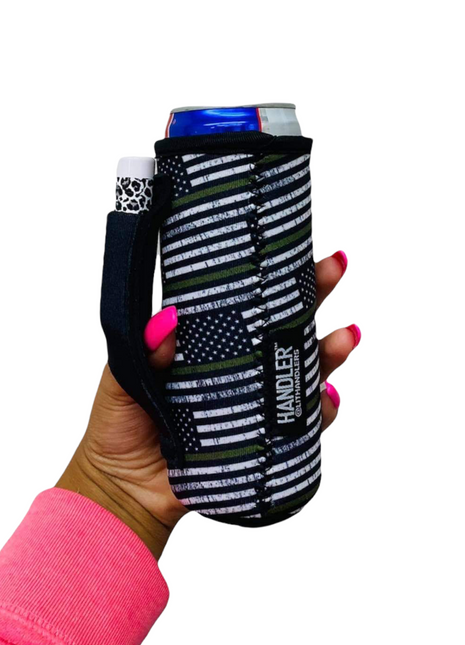 Green Line 12oz Slim Can Handler™