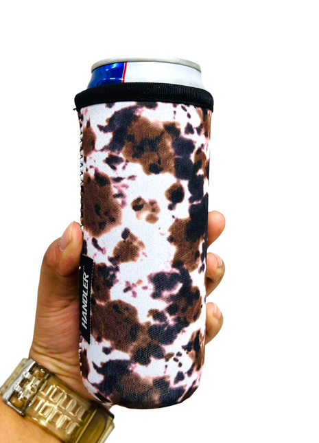 Cow Tippin' 12oz Slim Can Handler™
