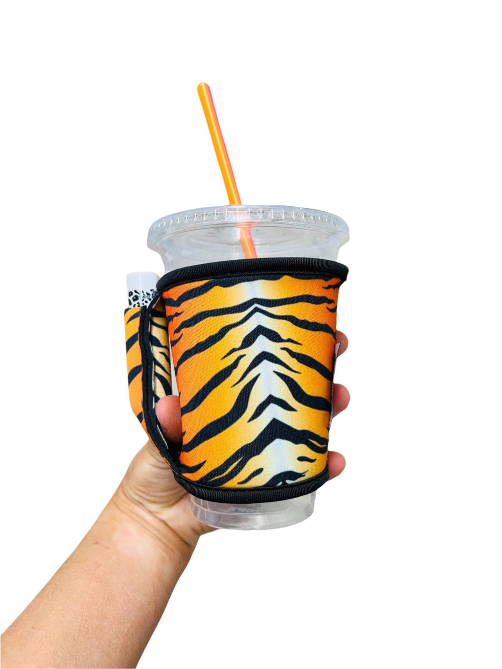 Tiger Stripes Small / Medium Bottomless Handler™