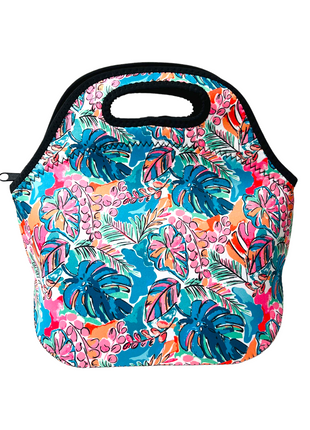 Beach Babe Lunch Bag Tote