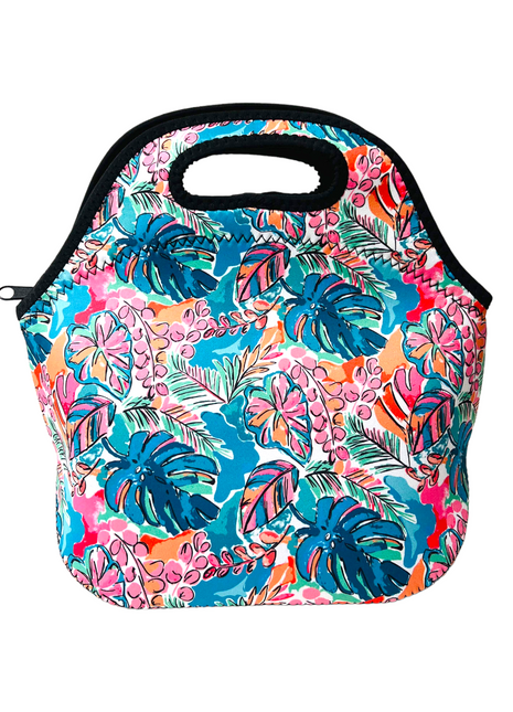 Beach Babe Lunch Bag Tote