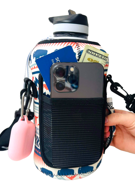 Buffalo Aztec 1/2 Gallon Jug Carrying Handler™