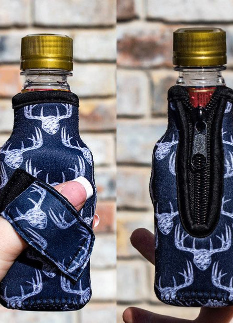 Chalkboard Antlers Mini Bottleneck Handler™ - Limited Edition*