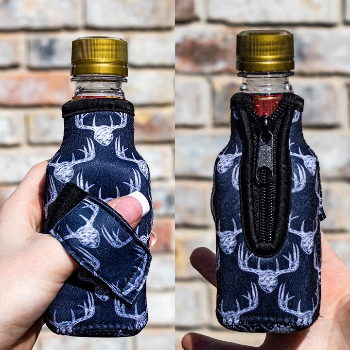 Chalkboard Antlers Mini Bottleneck Handler™ - Limited Edition*