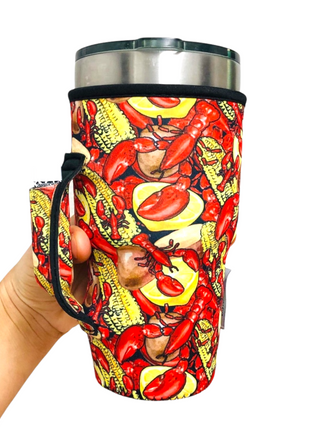 Crawfish Boil 30oz Tumbler Handler™
