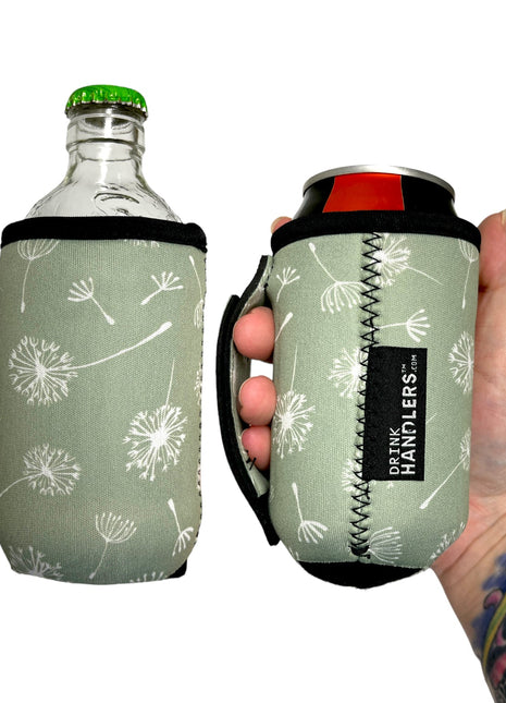 Dandelion 12oz Stubby Can Handler™