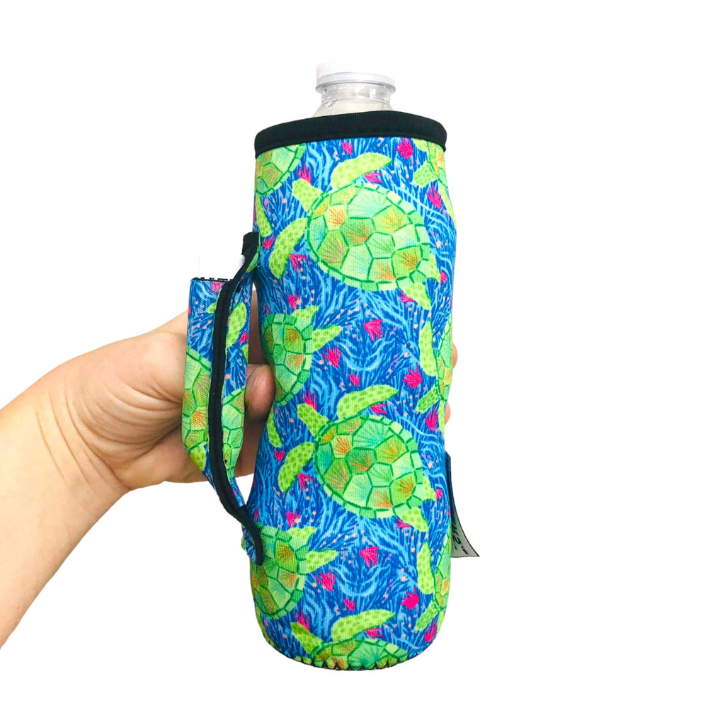 Sea Turtles 16-24oz Soda & Water Bottle / Tallboy Can Handler™