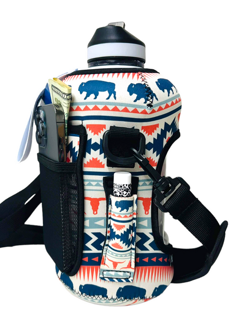 Buffalo Aztec 1/2 Gallon Jug Carrying Handler™