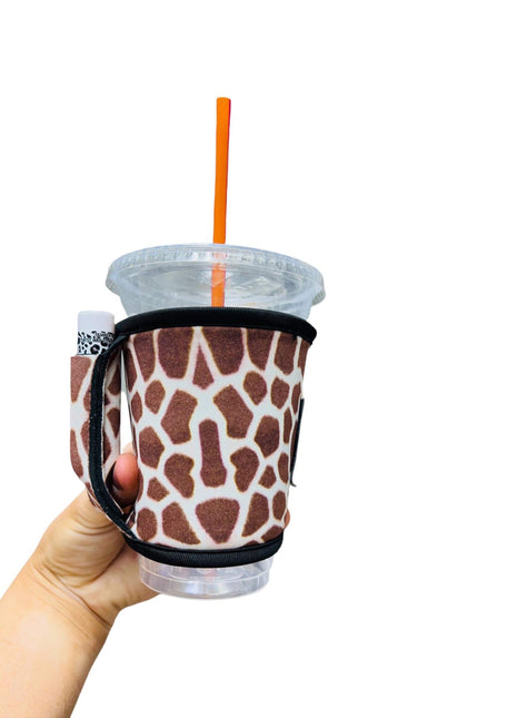 Giraffe Small / Medium Bottomless Handler™