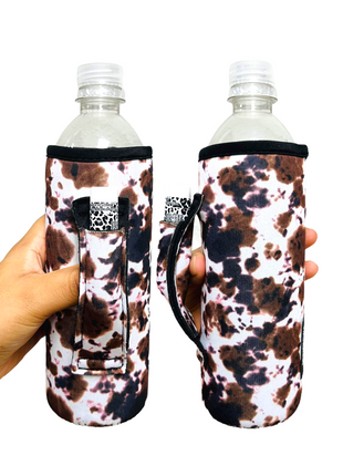 Cow Tippin' 16-24oz Soda & Water Bottle / Tallboy Can Handler™
