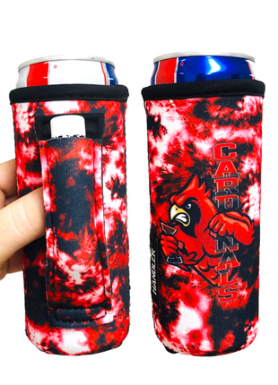 Cardinals 12oz Slim Can Handler™