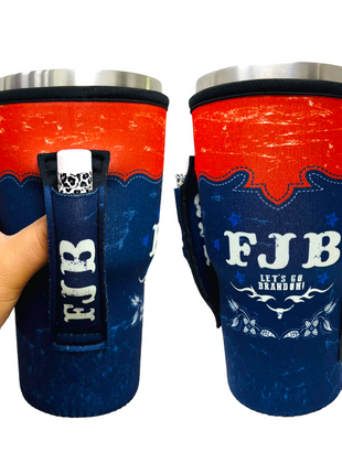 FJB Let's Go Brandon 30oz Tumbler Handler™
