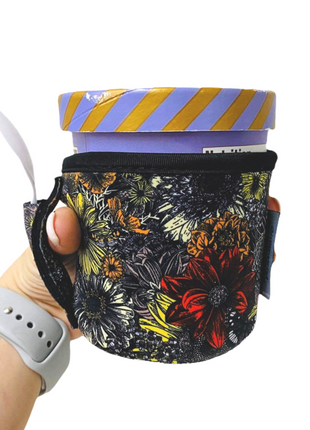 Fall Floral Pint Size Ice Cream Handler™