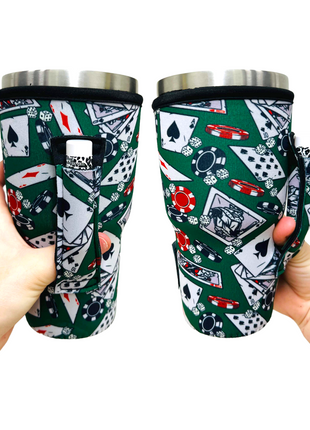 Poker 30oz Tumbler Handler™