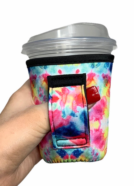 Tie Dye 12oz Small/Tall Coffee Handler™