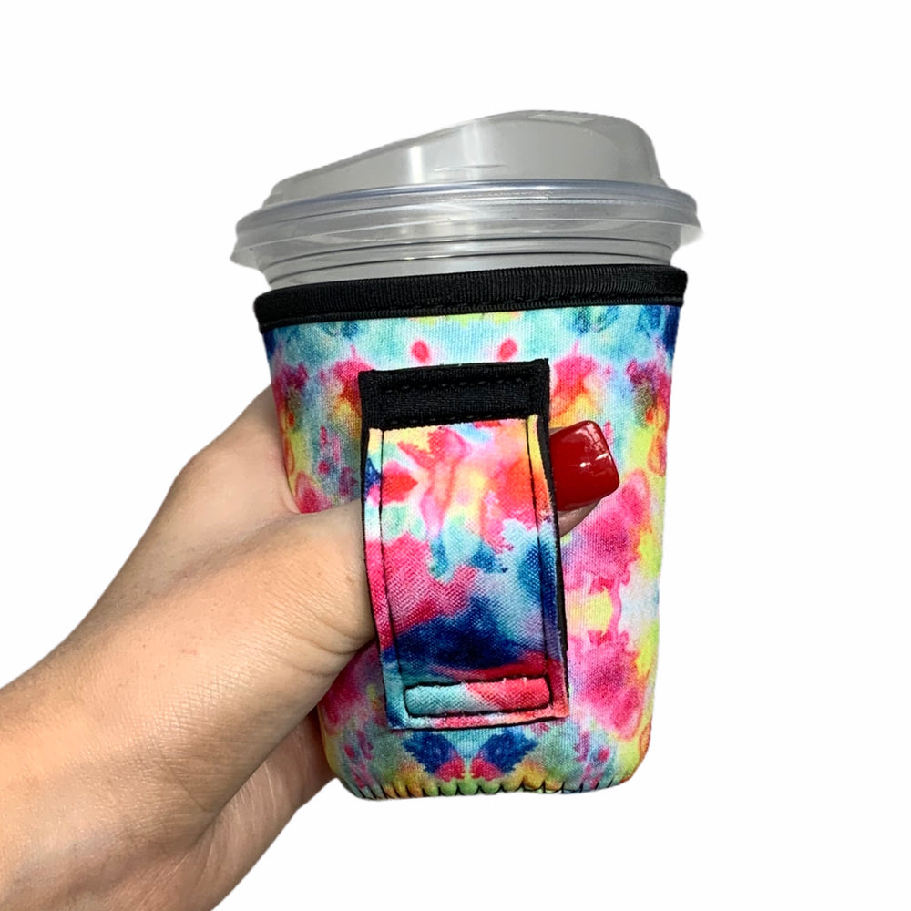 Tie Dye 12oz Small/Tall Coffee Handler™