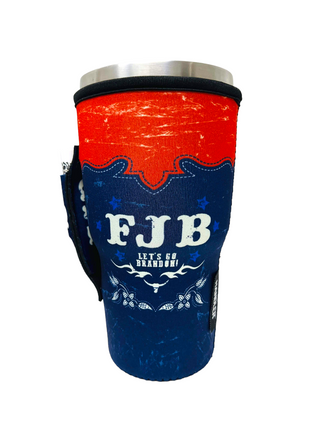 FJB Let's Go Brandon 30oz Tumbler Handler™