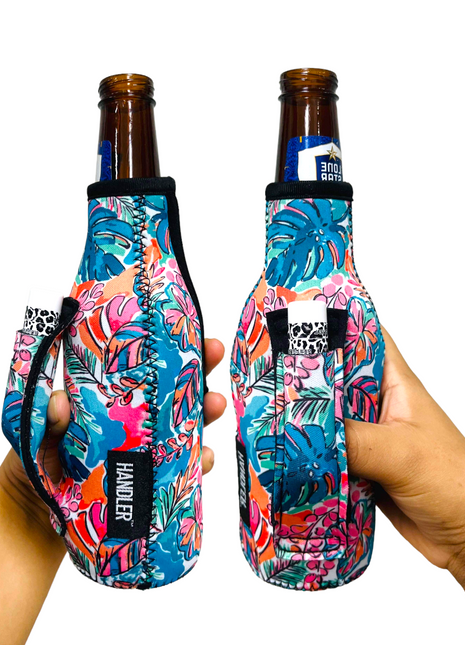 Beach Babe 12oz Bottleneck Handler™