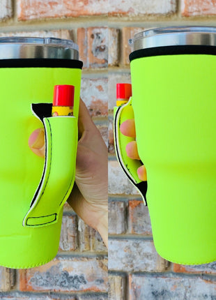 Solid Color 30-40oz Tumbler Handler™