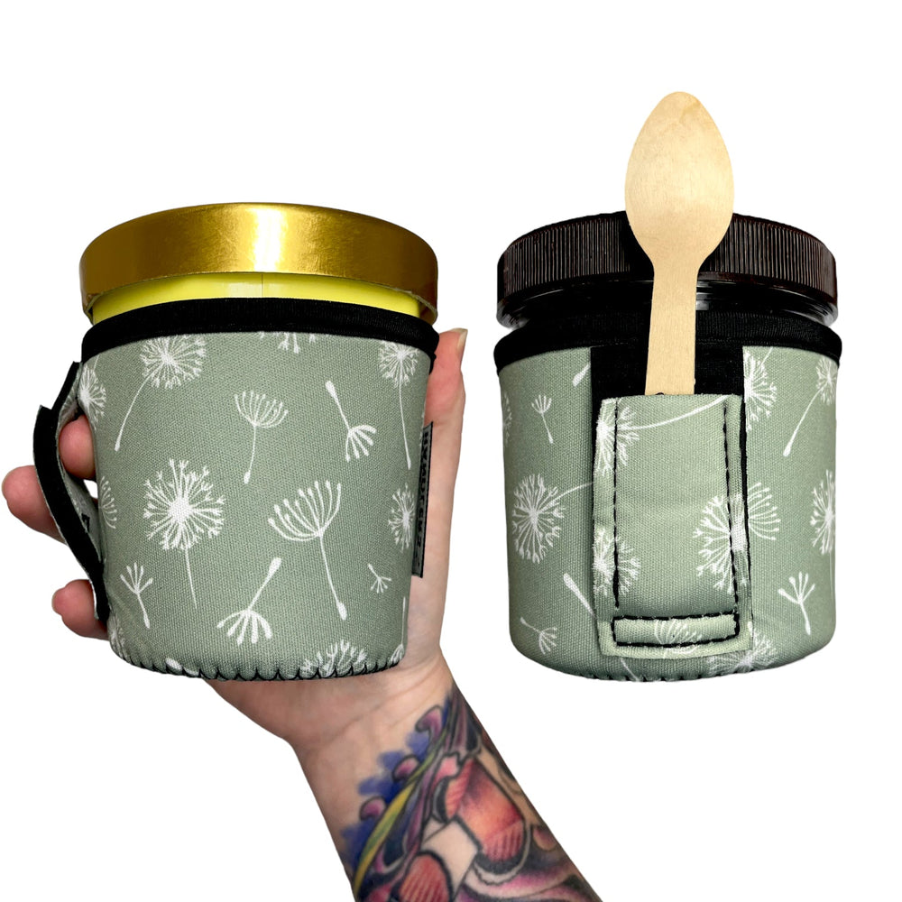 Dandelions Pint Size Ice Cream Handler™