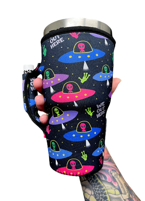 Aliens 30oz Tumbler Handler™